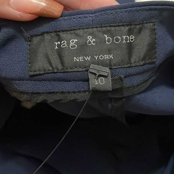 Rag & Bone Midnight Dwight Pants - Picture 4 of 6